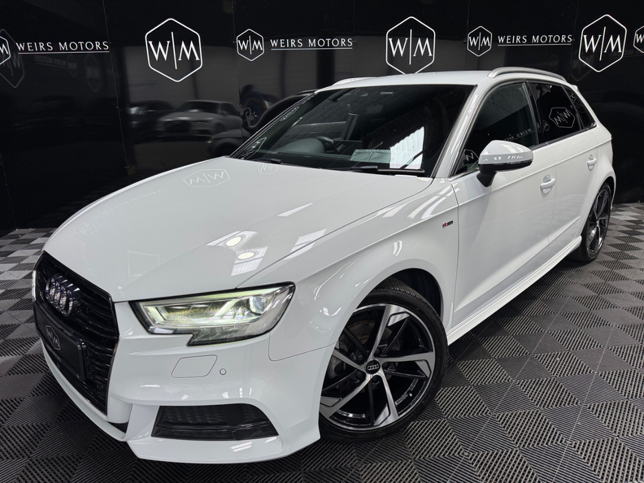 Used Audi A3 2019 in Dublin