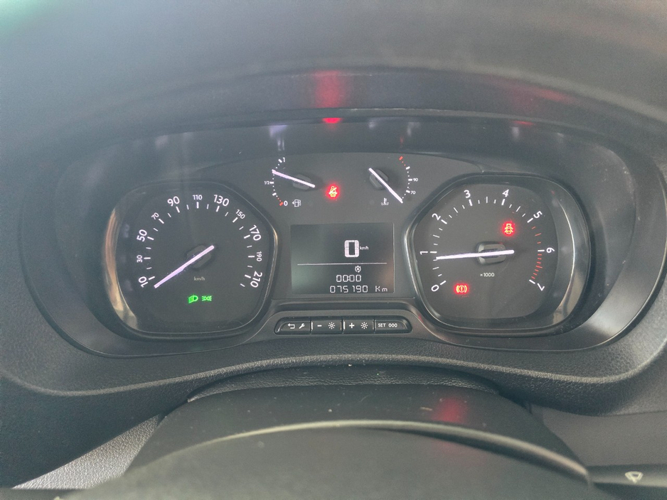 2023 Fiat Scudo 1.5L Diesel For Sale Images
