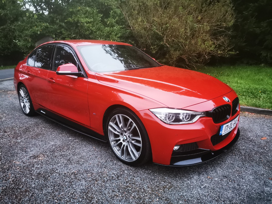 2017 BMW 3 Series 2L Hybrid For Sale Images
