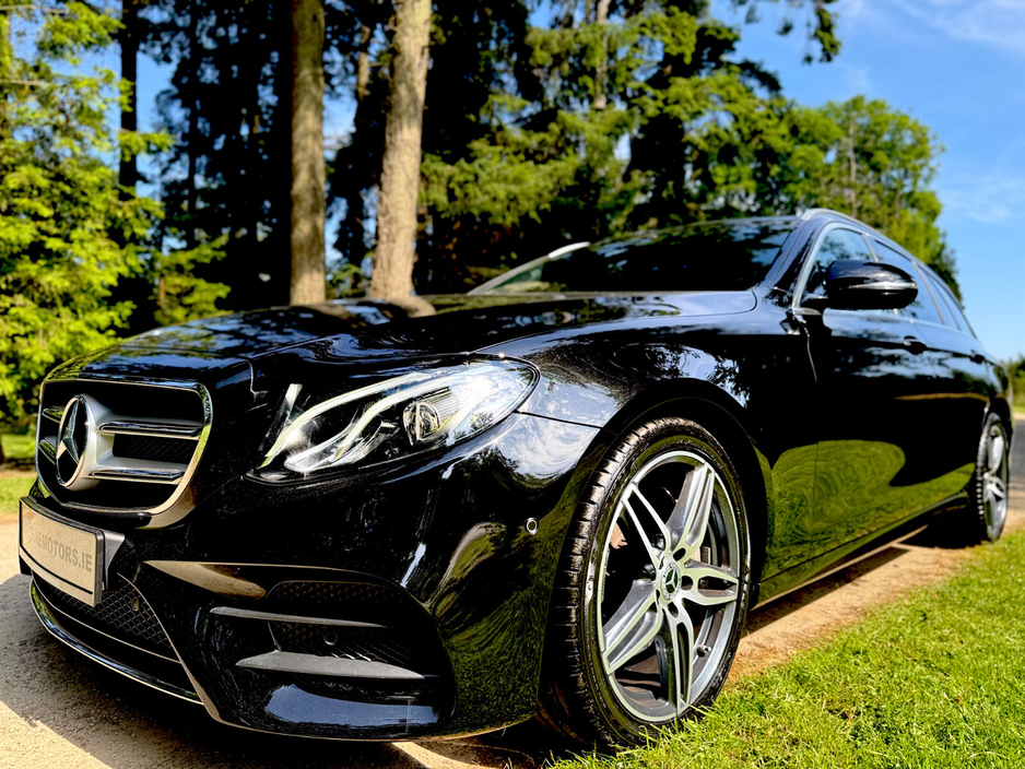 Used Mercedes-Benz E-Class 2018 in Wicklow