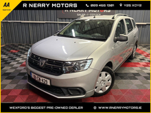 Dacia Logan 1.5 dCi 90 ALTERNATIVE