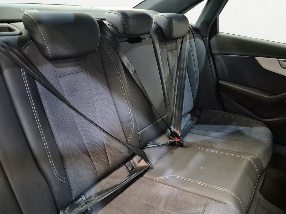 2024 Audi A4 2L Diesel For Sale Images