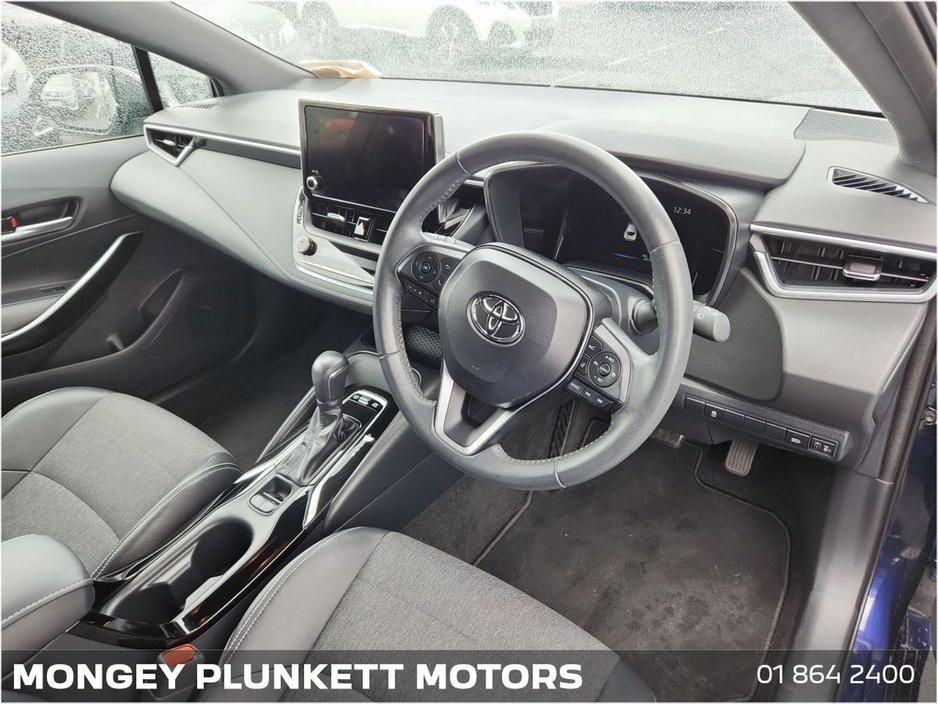 2022 Toyota Corolla 1.8L Petrol Hybrid For Sale Images