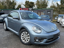 2017 Volkswagen Beetle