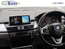 2017 BMW 2 SERIES GRAN TOURER 218D GRAND TOURER 7 Seater Automatic, Reversing camera
