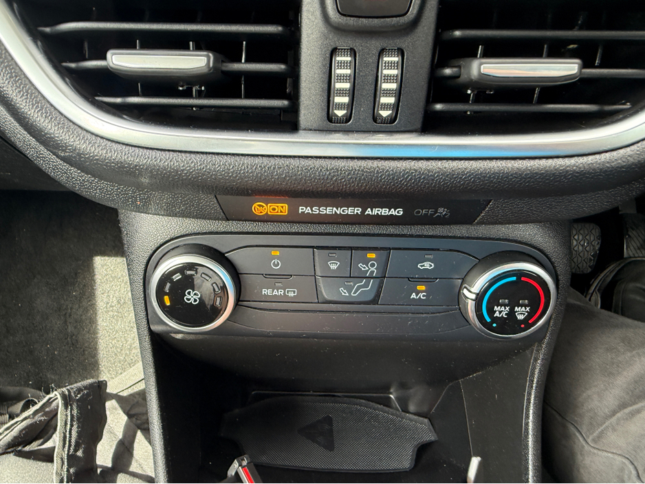 2018 Ford Fiesta 1.1L Petrol For Sale Images