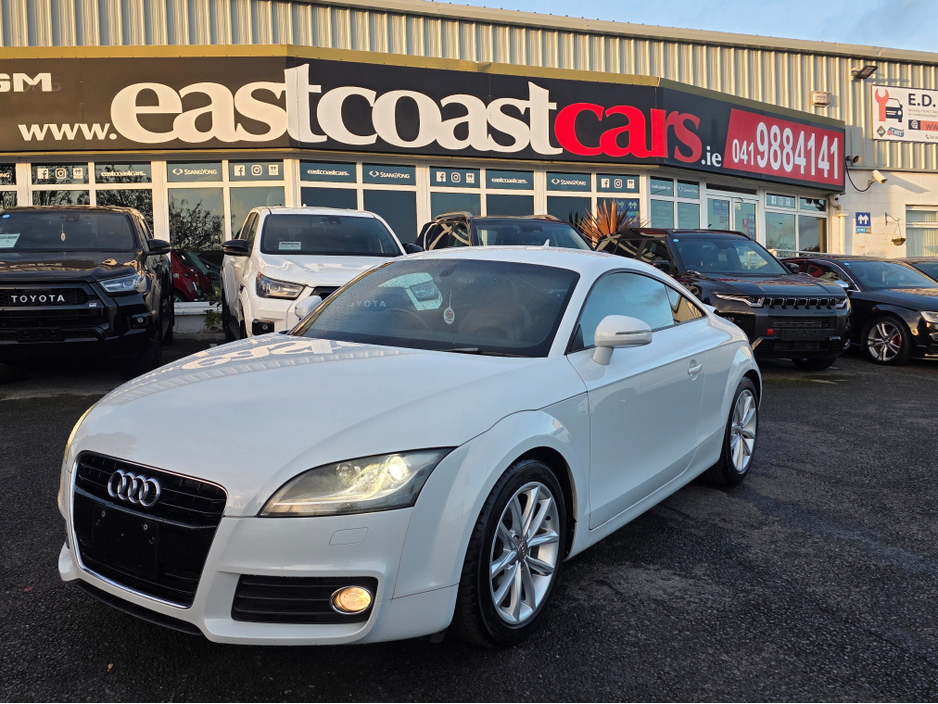 Used Audi TT 2015 in Meath
