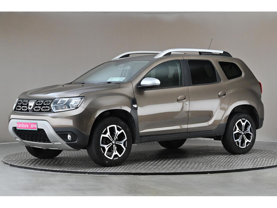 Dacia Duster 1.5 DCI BLUE 6SPD PRESTIGE *SAT NAV*PARKING CAMS* — thumbnail 4