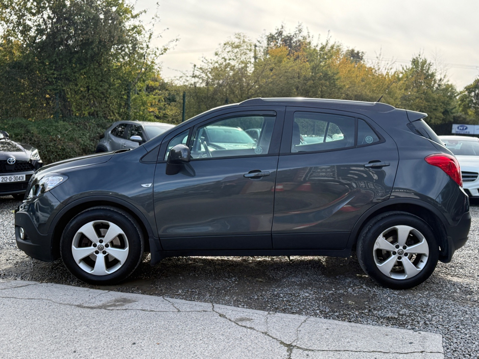 2016 Opel Mokka 1.4L Petrol For Sale Images