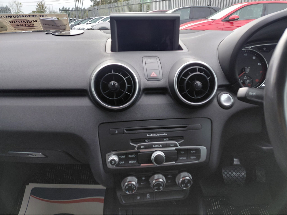 2012 Audi A1 1.4L Petrol For Sale Images