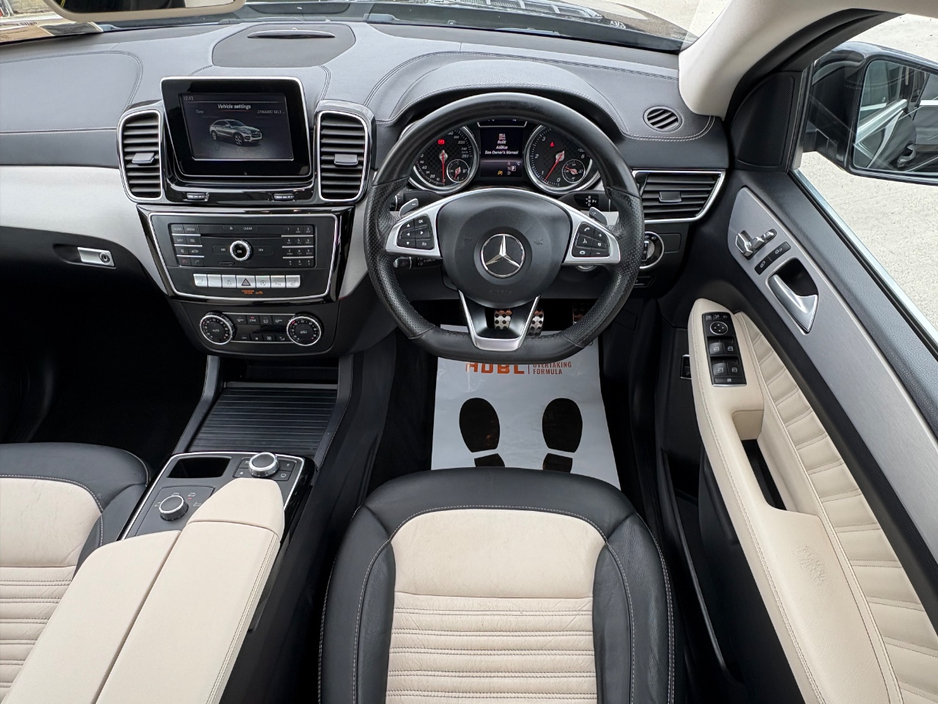 2018 Mercedes-Benz GLE Class 3L Diesel For Sale Images