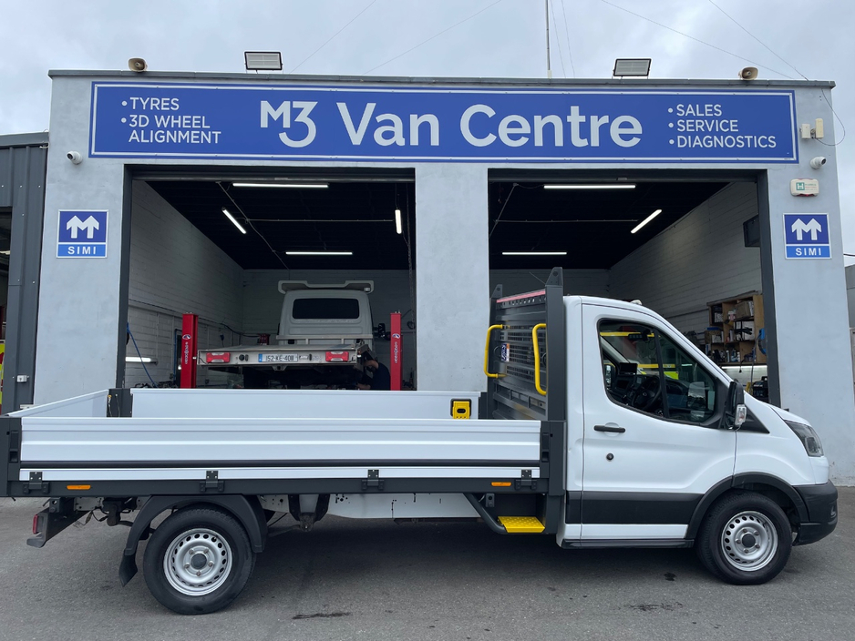 2020 Ford Transit 2L Diesel For Sale Images