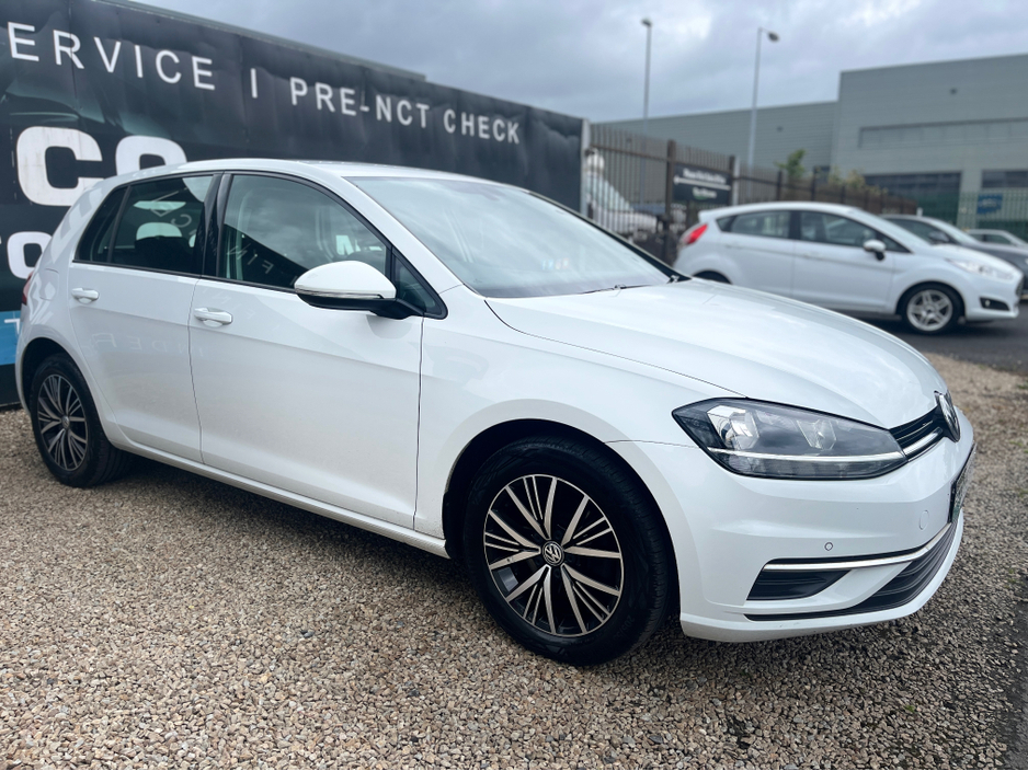 2018 Volkswagen Golf For Sale Images