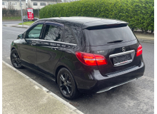 2016 Mercedes-Benz B Class 1.6L Petrol For Sale Images