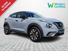 Nissan Juke 1.0T PET 2WD SV €2000 scrappage offer