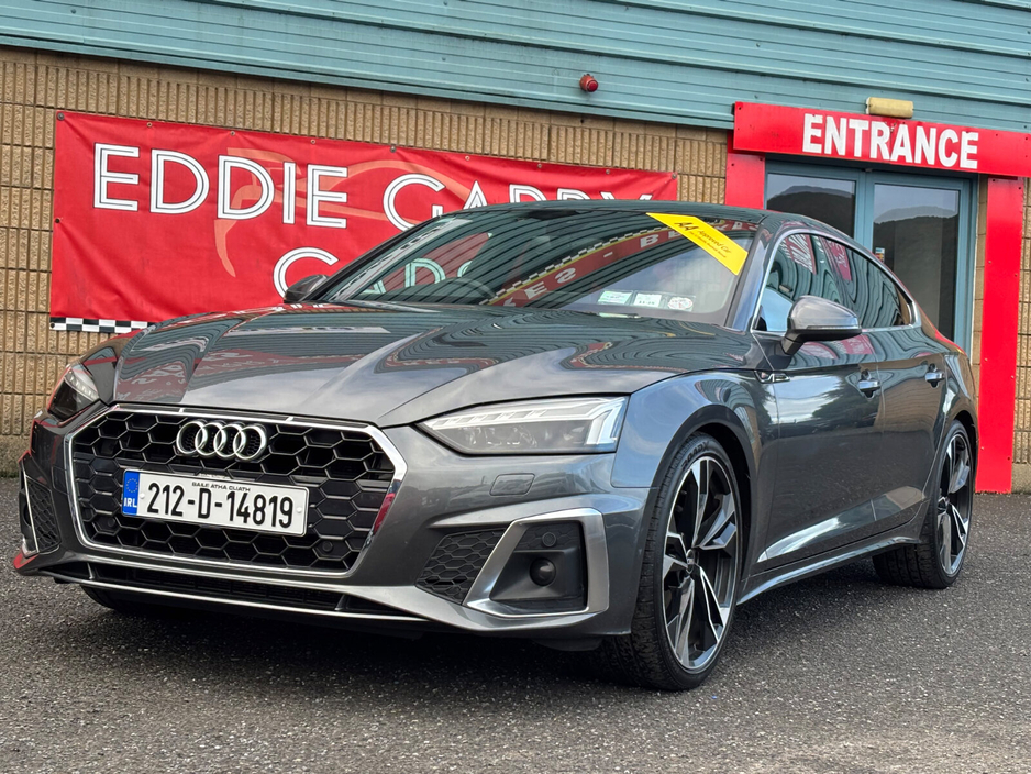 2021 Audi A5 2L Diesel For Sale Images