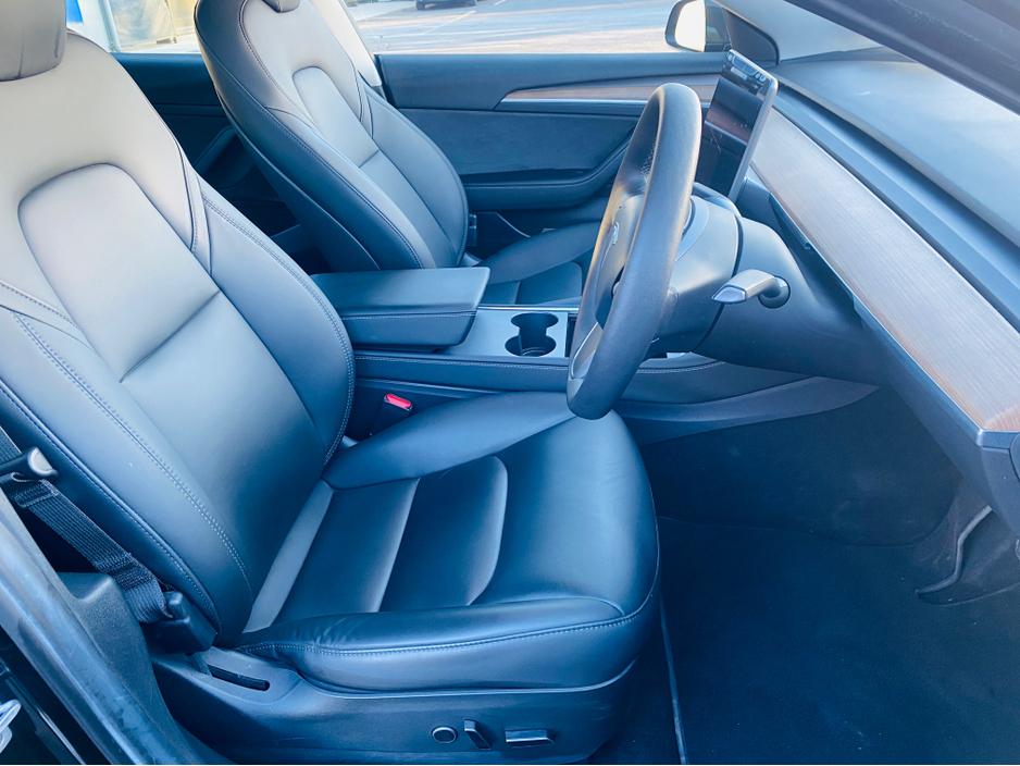 2021 Tesla Model 3 0L Electric For Sale Images