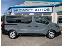 2023 Renault Trafic 2.0L Diesel For Sale Images