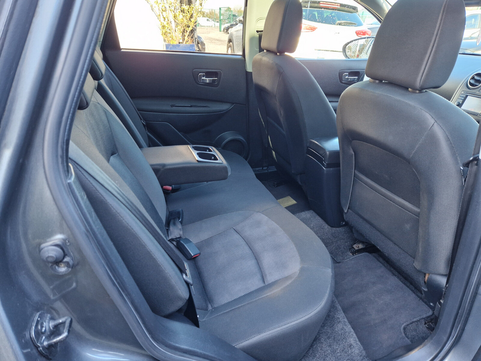 2012 Nissan Qashqai 1.5L Diesel For Sale Images