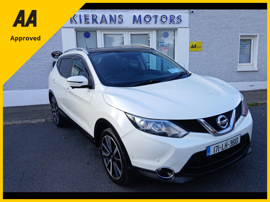 2017 Nissan Qashqai For Sale Images