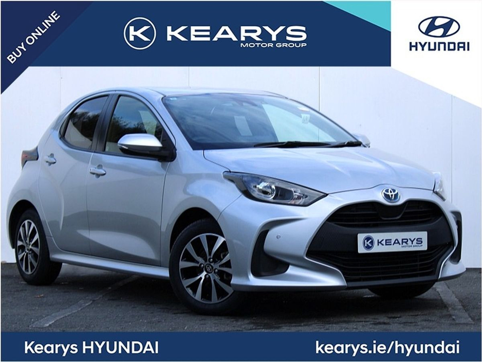 Toyota Yaris *From €80 P/W*YARIS - HYBRID