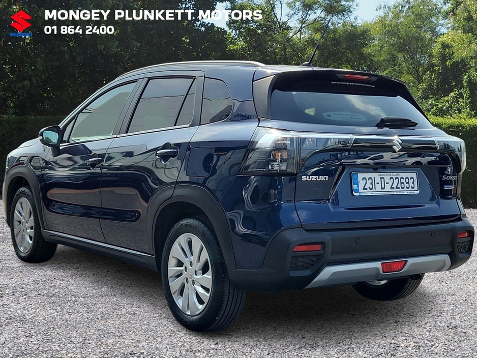 2023 Suzuki S-CROSS 1.4L Petrol For Sale Images