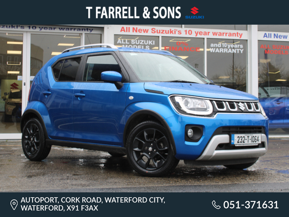 Used Suzuki Ignis 2023 in Waterford