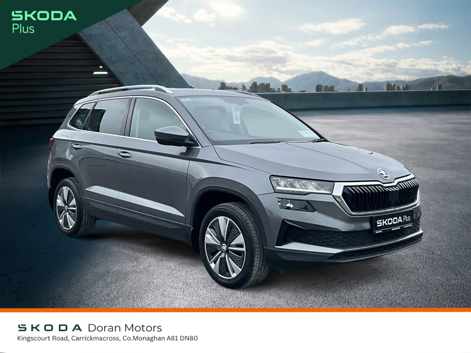 2023 Skoda Karoq