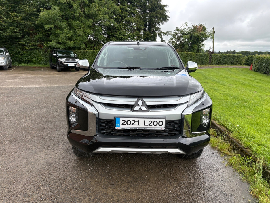 2021 Mitsubishi L200 2.3L Diesel For Sale Images