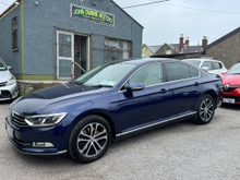 2019 Volkswagen Passat