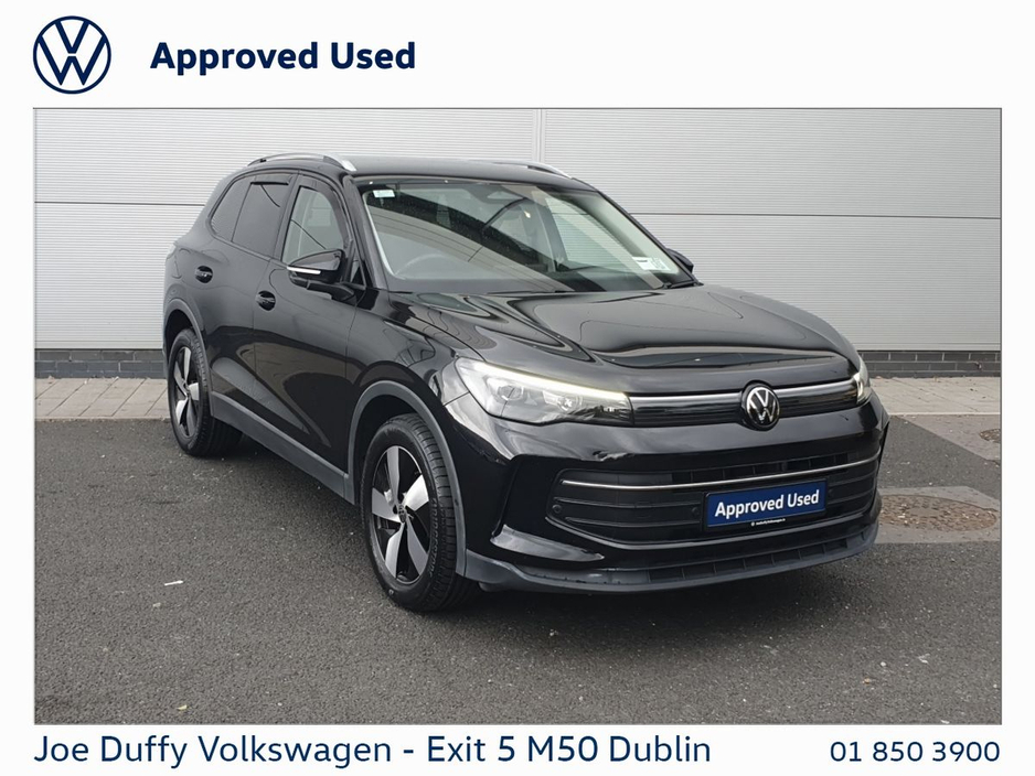Volkswagen Tiguan LAUNCH EDITION 2.0TDI 150HP AUTO