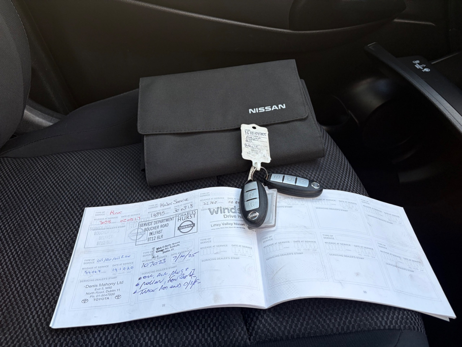 Nissan Qashqai 1.2 DIG-TECH N-TEC+ — thumbnail 23