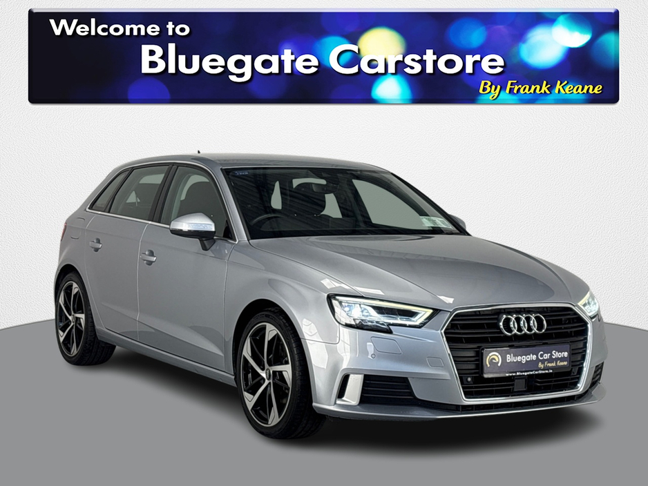 Used Audi A3 2020 in Dublin