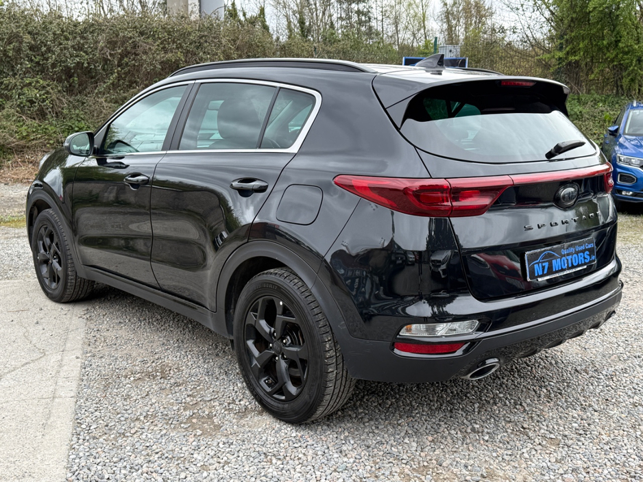 2022 Kia Sportage 1.6L Diesel Hybrid For Sale Images