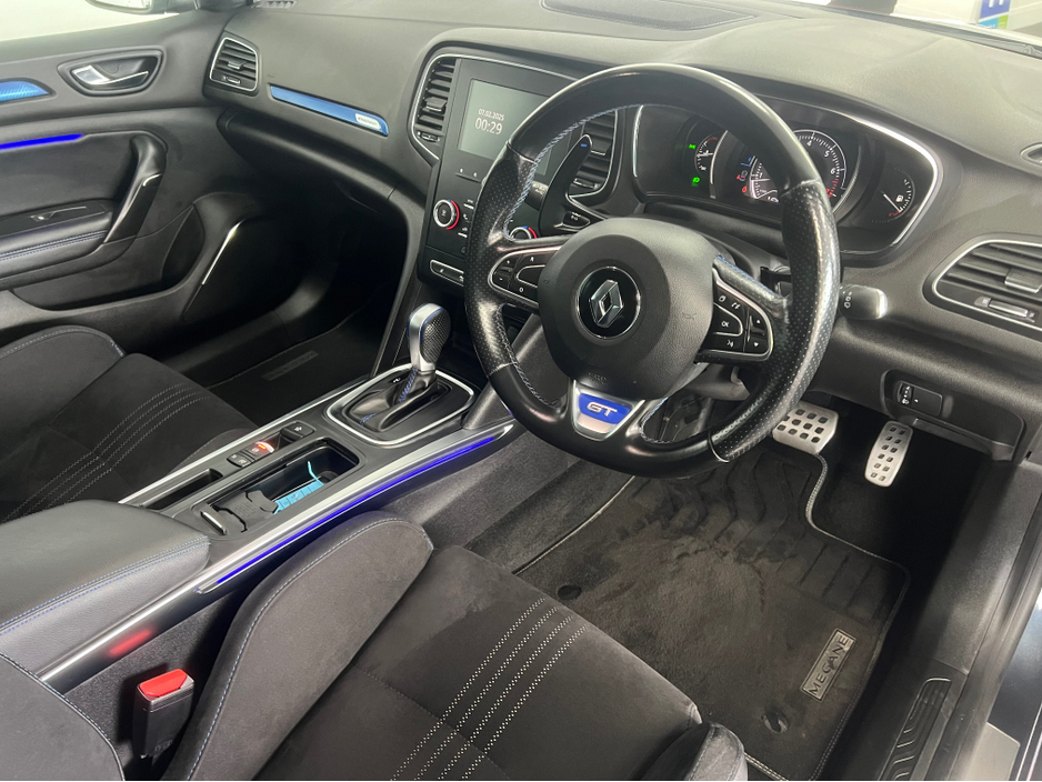 2018 Renault Megane 1.6L Petrol For Sale Images