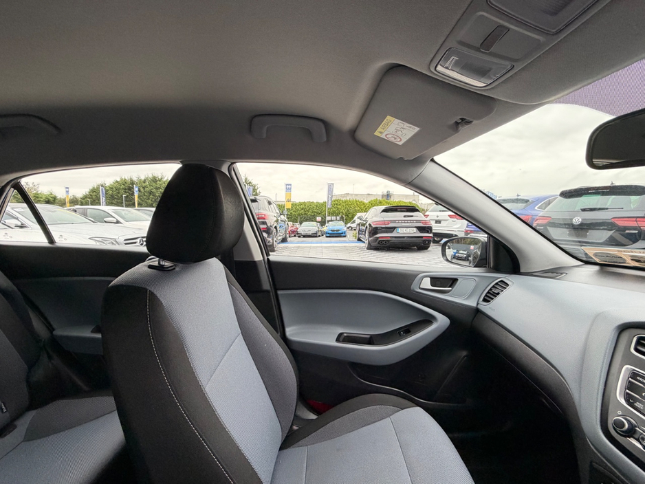 2020 Hyundai i20 1.2L Petrol For Sale Images