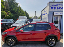 2019 Peugeot 2008 1.2L Petrol For Sale Images