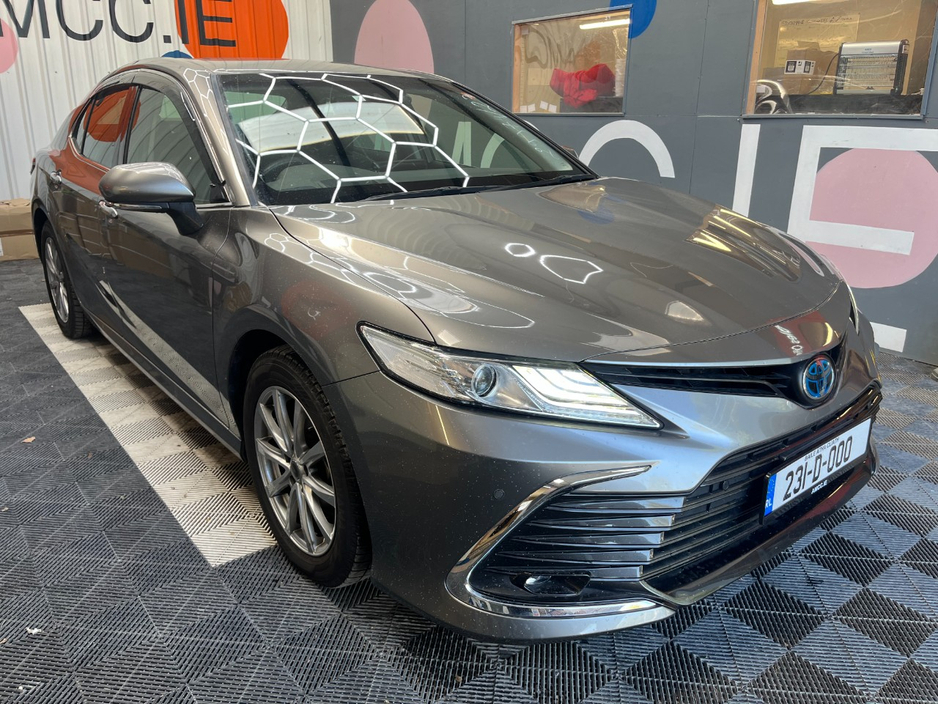 Used Toyota Camry 2023 in Dublin