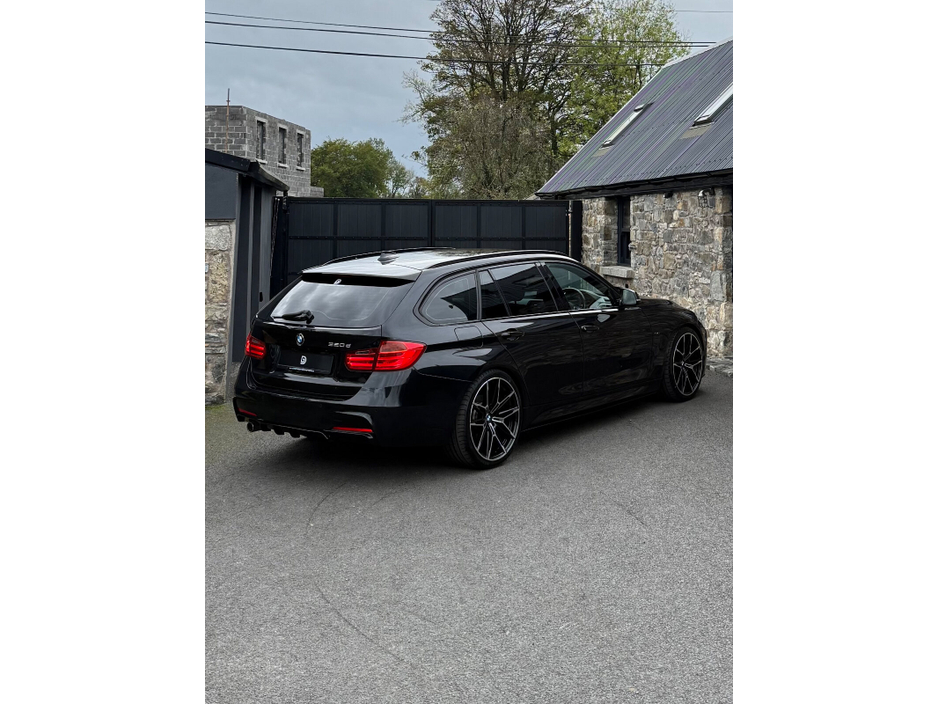 2012 BMW 3 Series 2L Diesel For Sale Images