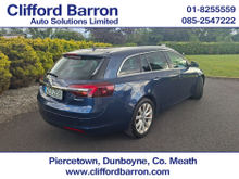 2014 Vauxhall Insignia 2L Diesel For Sale Images