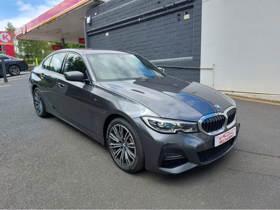 2021 BMW 3 Series 2.0L Petrol Plug-in Hybrid For Sale Images