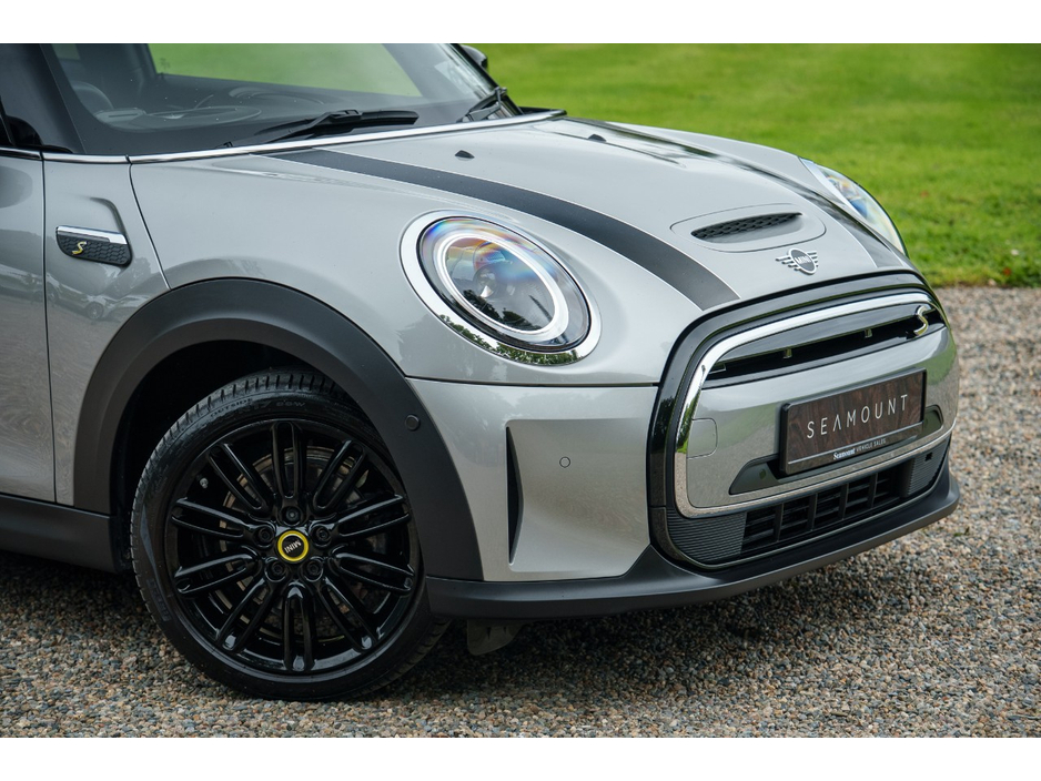 2023 MINI Hatch 0L Electric For Sale Images