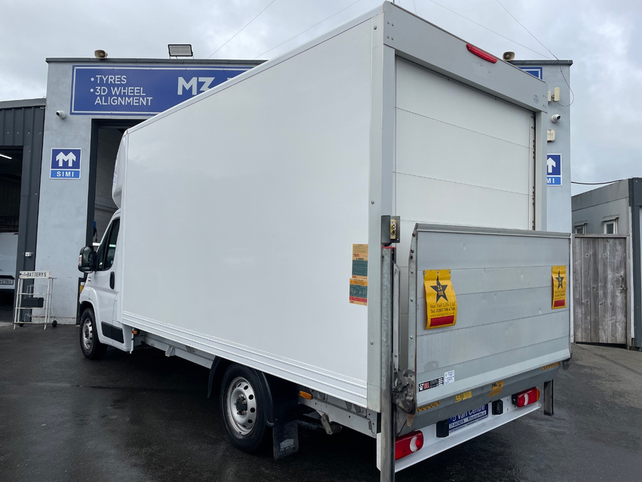 2021 Fiat Ducato 2.3L Diesel For Sale Images