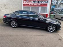 2015 Mercedes-Benz E Class 2.1L Diesel Hybrid For Sale Images