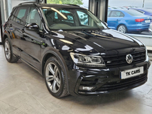 2020 Volkswagen Tiguan 1.5L Petrol For Sale Images