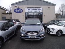 2018 Hyundai Santa Fe