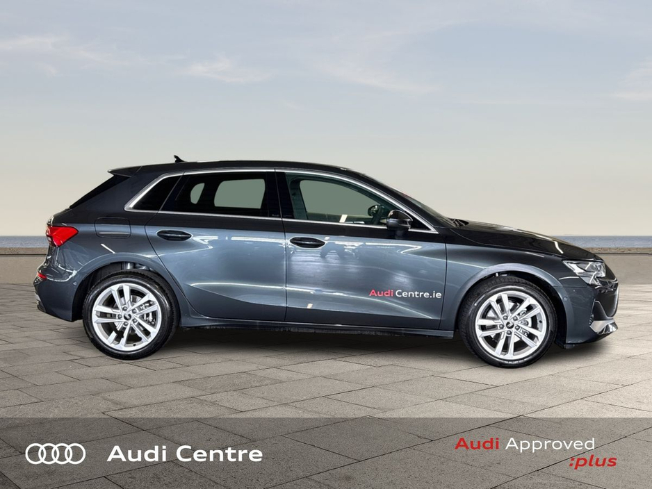 Audi A3 SB 35 TFSI 150HP S-T SE — thumbnail 5