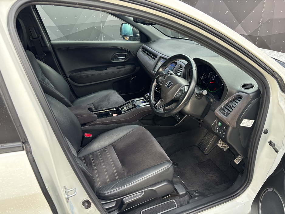 2016 Honda Vezel 1.5L Petrol Hybrid For Sale Images