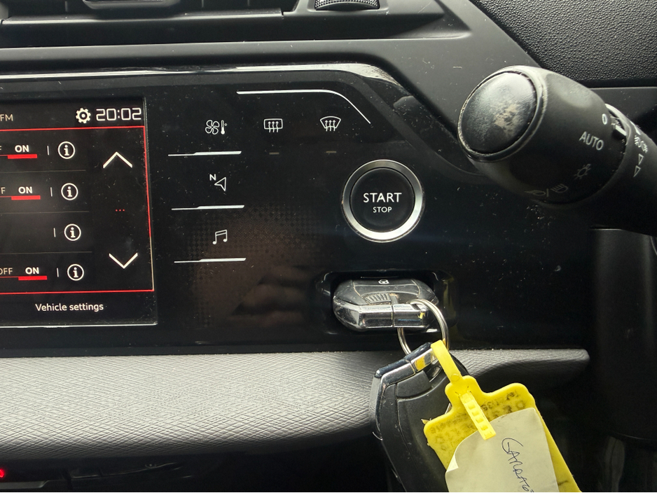 2019 Citroen C4 SpaceTourer 1.5L Diesel For Sale Images