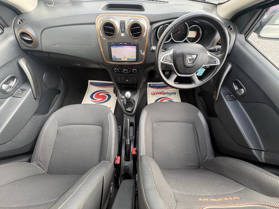Dacia Sandero STEPWAY SE SUMMIT 1.5 DCI 90 P 4DR — thumbnail 5